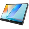 Laptop ASUS VivoBook 14F TP3407SA-QL006W 14" OLED U7-258V 32GB 1TB SDD Windows 11 Home Szary, Funkcje AI Pamięć podręczna 12MB Cache