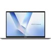 Laptop ASUS Vivobook 14 X1407QA-LY043W 14" IPS 60Hz Snapdragon X X1-26-100 16GB 512SSD Windows 11 Profesional, Funkcje AI Liczba wątków 8