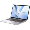 Laptop ASUS Vivobook 14 X1407QA-LY043W 14" IPS 60Hz Snapdragon X X1-26-100 16GB 512SSD Windows 11 Profesional, Funkcje AI Waga [kg] 1.49