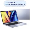 Laptop ASUS Vivobook X1502VA-BQ681W 15.6" IPS i5-13420H 16GB RAM 512GB SSD Windows 11 Home