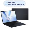 Laptop ASUS Vivobook X1607CA-MB110W 16" IPS Ultra 5-225H 16GB RAM 512GB RAM Windows 11 Home, Funkcje AI