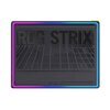 Laptop ASUS ROG Strix G16 (2025) G615LR-U7322W 16" IPS 240Hz Ultra 7-255HX 32GB RAM 2TB SSD GeForce RTX5070Ti DLSS 4 Windows 11 Home Zintegrowany układ graficzny Intel Graphics