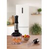 Blender GORENJE HBX1000EB Funkcje dodatkowe Wytrzymałe ostrza ze stali nierdzewnej