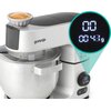 Robot kuchenny planetarny GORENJE MMC1500SCX 1500W Praca pulsacyjna Nie
