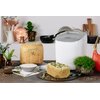 Wypiekacz do chleba GORENJE BM1600WG (41 x 30.7 x 26.8 cm) Rodzaj wypieku Bezglutenowe