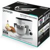 Robot kuchenny planetarny GORENJE MMC600XG Praca pulsacyjna Nie