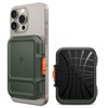Etui na karty SPIGEN Lock Fit MagSafe Zielony