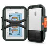 Etui na karty SPIGEN Lock Fit MagSafe Zielony Model telefonu iPhone 12 Mini