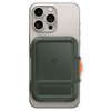 Etui na karty SPIGEN Lock Fit MagSafe Zielony Marka telefonu Apple