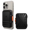 Etui na karty SPIGEN Lock Fit MagSafe Czarny