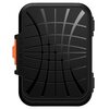 Etui na karty SPIGEN Lock Fit MagSafe Czarny Model telefonu iPhone 12