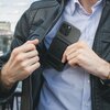 Etui na karty SPIGEN Lock Fit MagSafe Czarny Marka telefonu Apple