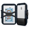 Etui na karty SPIGEN Lock Fit MagSafe Granatowy Model telefonu iPhone 12 Mini