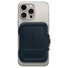 Etui na karty SPIGEN Lock Fit MagSafe Granatowy Marka telefonu Apple