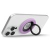 Uchwyt i podstawka SPIGEN Nano Pop MagSafe Fioletowy Dedykowany model Apple MagSafe