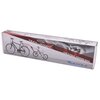 Przyczepka rowerowa PERUZZO Trail Angel BN24867 Ochrona przed warunkami atmosferycznymi Tak