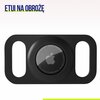 Zestaw etui ALLITY na Apple AirTag (3 szt.) Czarny Szerokość [mm] 90