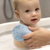 Gąbka BABYONO 1640/02 Niebieski Cechy Bezpieczna dla wrażliwej skóry