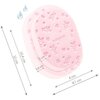 Gąbka kąpielowa BABYONO 1640/01 Różowy Wiek dziecka 0+