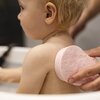 Gąbka kąpielowa BABYONO 1640/01 Różowy Rodzaj Gąbka do kąpieli