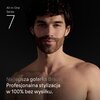 Trymer BRAUN Multigroom Seria 7 AIO7580 Zastosowanie Do brody
