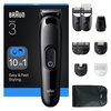 Trymer BRAUN Multigroom Seria 3 AIO3560