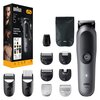 Trymer BRAUN Multigroom Seria 5 AIO5560 Kolor Czarno-szary