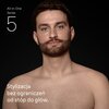 Trymer BRAUN Multigroom Seria 5 AIO5560 Zastosowanie Do brody