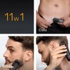 Trymer BRAUN Multigroom Seria 5 AIO5560 Zastosowanie Do włosów
