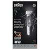 Trymer BRAUN Seria 7 BG7550 Rodzaj Męski