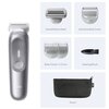 Trymer BRAUN Seria 7 BG7550 Kolor Szary