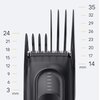 Strzyżarka BRAUN HC5530 3-35 mm Minimalna długość [mm] 3