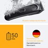 Strzyżarka BRAUN HC5530 3-35 mm Liczba ustawień długości strzyżenia 17