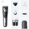 Trymer BRAUN Seria 9 BT9520 Kolor Szaro-czarny