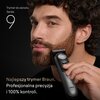 Trymer BRAUN Seria 9 BT9520 Zastosowanie Do brody
