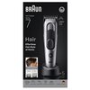 Strzyżarka BRAUN HC7590 3-35 mm Czas pracy akumulatora [min] 50