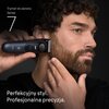 Trymer BRAUN Seria 7 BT7540 Zastosowanie Do brody