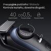 Trymer BRAUN Seria 7 BT7540 Liczba ustawień długości strzyżenia 40