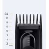 Strzyżarka BRAUN HC5510 3-24 mm Minimalna długość [mm] 3