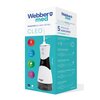 Irygator WEBBER AOW09W Biało-czarny Tryb pracy Soft