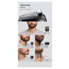 Trymer BRAUN AIO3540 0.5-21 mm Liczba ustawień długości strzyżenia 14