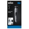Trymer BRAUN AIO3540 0.5-21 mm Minimalna długość [mm] 0.5