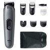 Trymer BRAUN AIO3540 0.5-21 mm Zasilanie Akumulatorowe