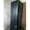 Lodówka HISENSE RB470N4EFC1 No Frost 200cm Czarna SmartFresh Licowane drzwi Metal Tech Cooling Szuflada Convert Rodzaj półek Szklane