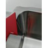 Zlewozmywak DEANTE Egeria ZPE 050C Satynowy Głębokość [cm] 44