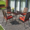 Stół ogrodowy PATIO Astor Materiał Drewno
