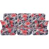 Poduszki na huśtawkę PATIO Rimini / Venezia A090-03LB 180 x 115 x 9 cm