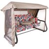 Poduszki na huśtawkę PATIO Rimini / Venezia A090-03LB 180 x 115 x 9 cm Wodoodporne Nie