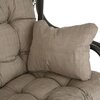 Poduszki na huśtawkę PATIO Celebes H024-04PB Beżowy Materiał Bawełna