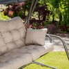 Poduszki na huśtawkę PATIO Celebes H024-04PB Beżowy Typ Zestaw poduszek